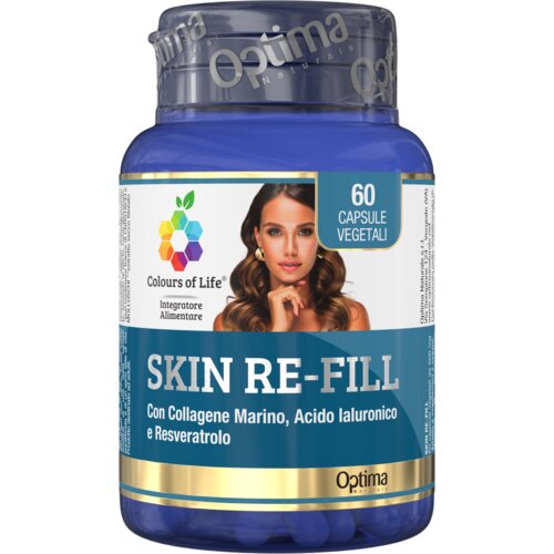  Skin Re-Fill kapsule - 60 kaps. Cene