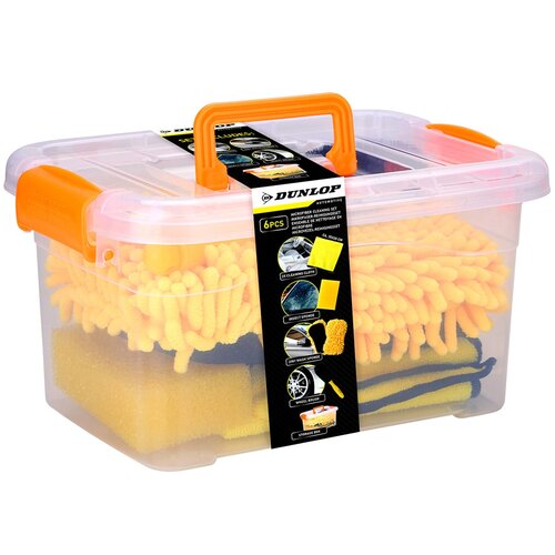 Dunlop set za čišćenje automobila 6kom Cene