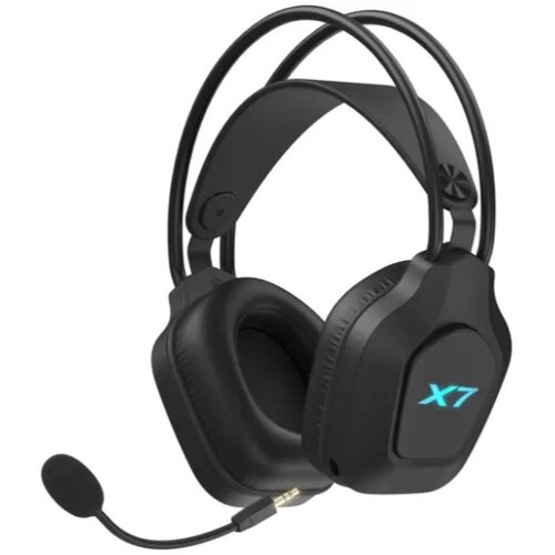 A4Tech A4-XR-200 X7 gejmerske slušalice sa mikrofonom, surround, 50mm/16ohm, usb, LED,Bluetooth+2,4G Cene