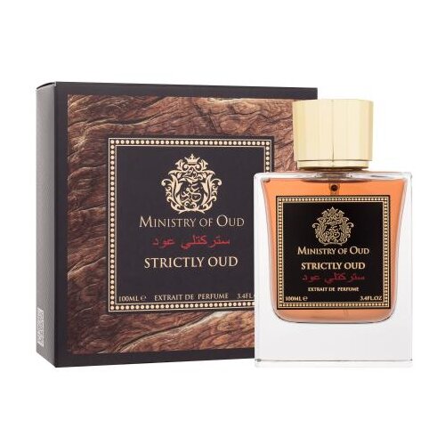 Ministry Of Oud Strictly Oud 100 ml parfemski ekstrakt unisex Cene