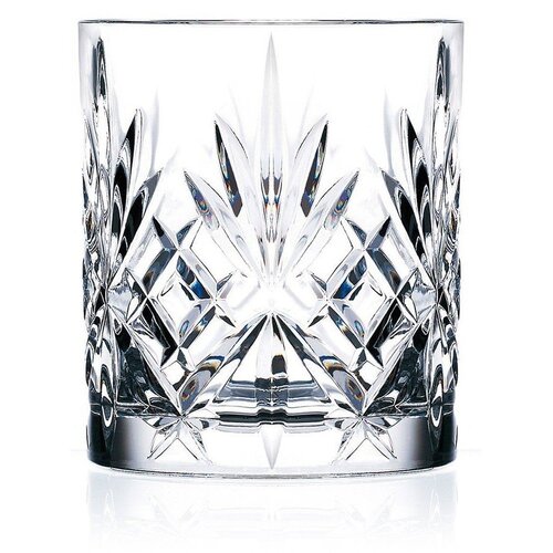 Lyngby Glas Kozarci v kompletu 6 ks za viski 310 ml Melodia &amp;ndash; Slike
