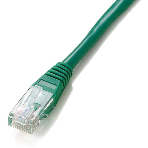 Equip Omrežni kabel Rj45 Cat.6 Green, (21407406) Cene