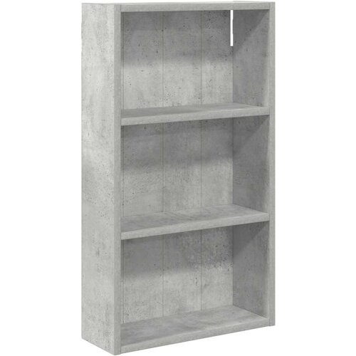  Kopalna stenska omarica s polico Beton Siva 40 x 14 x 70 cm, (5000233292) Cene