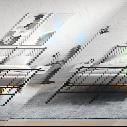 vidaXL Zidni noćni ormarići 2 kom visoki sjaj bijeli 35x35x20 cm Cene