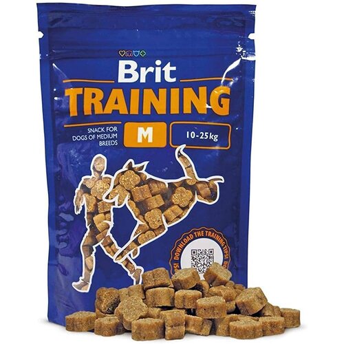 Brit Poslastice za pse Training Snack M, 200g Slike