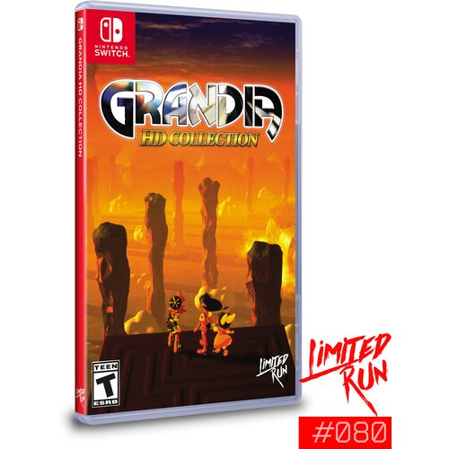  Grandia HD Collection - Limited Run (SWITCH) Cene