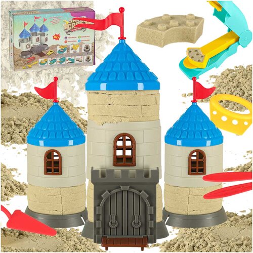  Otro&scaron;ki kreativni komplet za grad 750 g peska &ndash; ustvarjalni set - Rojstni dan - Za 3+ let Cene