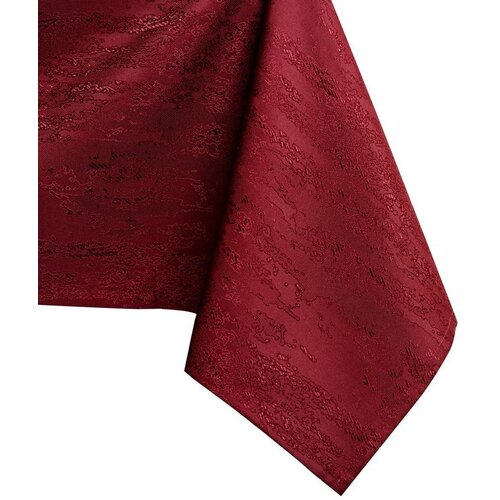AmeliaHome Stolnjak Vesta ø 120 cm, bordo Cene