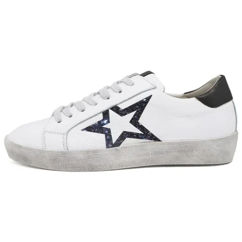 Zapp Nizke superge SNEAKERS SILKI Bela