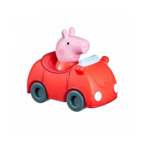 Peppa Prase Peppa u kolima Slike