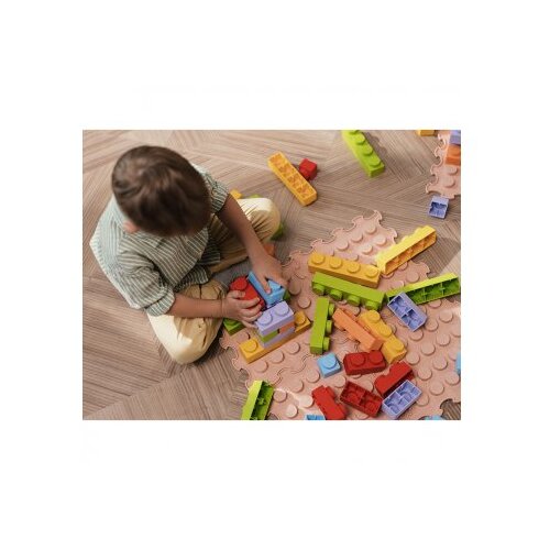 Ortoto set 32 didaktička kontruktora sa podlogom i zadacima ( 38069 ) Cene