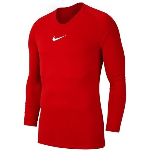 Nike JR Dry Park First Layer Crvena Slike