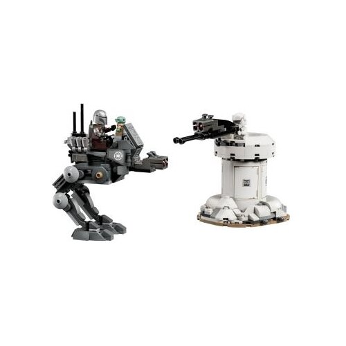 Lego 75445 Svemirski brod Anzelana Slike