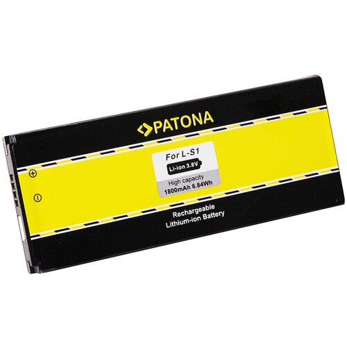 Patona Baterija za Blackberry Z10, 1800 mAh Slike