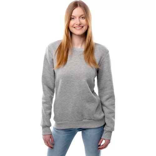 Glano Women's sweatshirt - gray