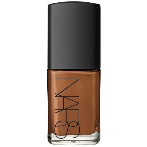 Nars Sheer Glow Foundation posvetlitveni vlažilni tekoči puder odtenek NAMBIA 30 ml Slike
