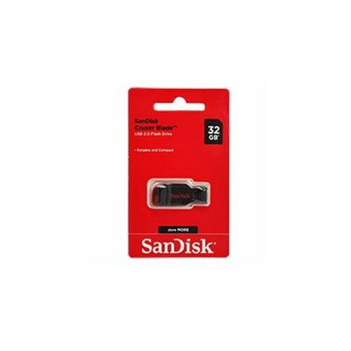 San Disk USB 2.0 FLASH DRIVE CRUZER BLADE 32GB Cijene
