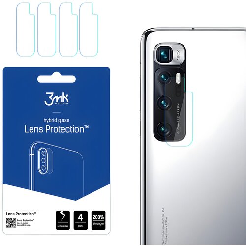  4x Staklo za kameru 3mk za Xiaomi Mi 10 Ultra - Prozirna KP20556 Cijene