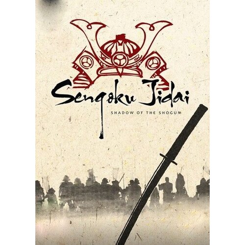Steam Sengoku Jidai: Shadow of the Shogun Key GLOBAL Cene