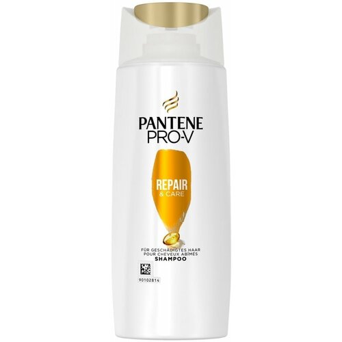Pantene Pro-V Repair & Protect šampon za suvu i oštećenu kosu, 90 ml Slike