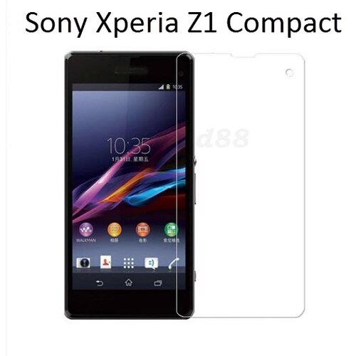  Zaščitna folija ScreenGuard za Sony Xperia Z1 Compact Cene