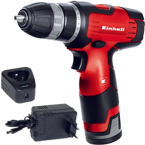 Einhell akumulatorska bu&amp;scaron;ilica TH-CD 12 Li Slike