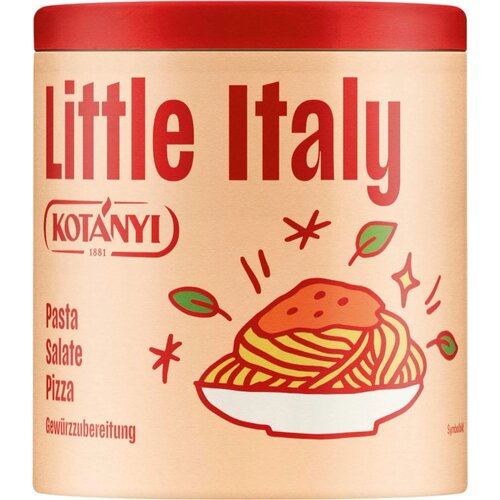 KOT&amp;Aacute;NYI Little Italy - 70 g Slike