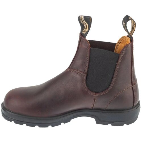 Blundstone Classics unisex chelsea gležnjače 2130-AUBURN Slike