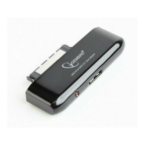DeepCool Gembird USB 3.0 to SATA 2.5" drive adapter, GoFlex compatible AUS3-02 Cene