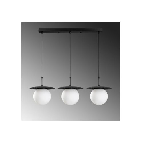 Opviq anemon 13835 crna visilica Slike