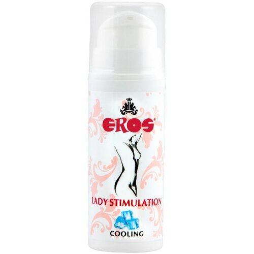 Eros Spodbujanje gela hladnega učinka dama 30 ml, (21080663) Slike