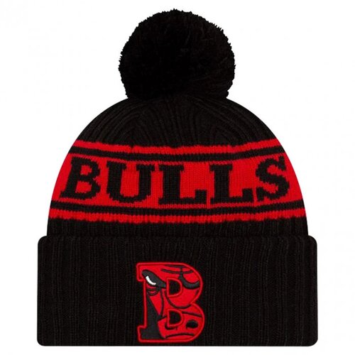 New Era Chicago Bulls 2021 NBA Official Draft zimska kapa Cijene