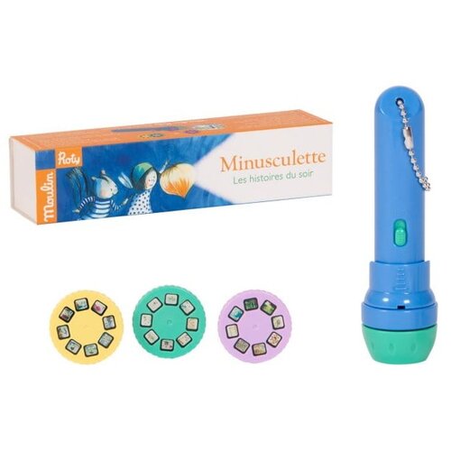 Moulin Roty Projekcija bajki Minusculette Cijene