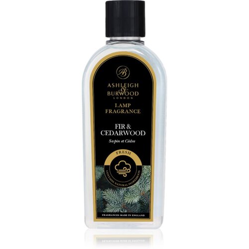 Ashleigh & Burwood London Fir & Cedarwood nadomestno polnilo za katalitično svetilko 500 ml Cene