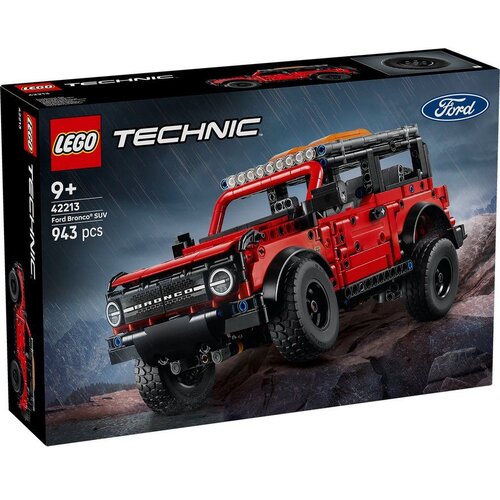 Lego Technic Ford Bronco SUV 42213 Cene