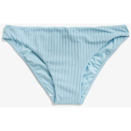 Koton Bikini Bottom - Blue - Textured