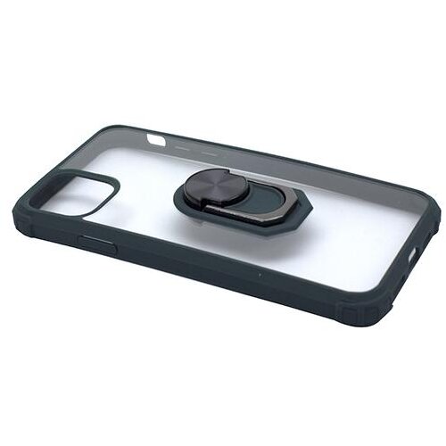  Maska za telefon RING COLOR CASE za Iphone 11 Pro Max (6.5), Zelena Cene