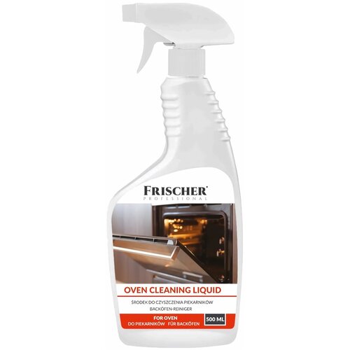 FRISCHER oven cleaner, 500 ml Cijene