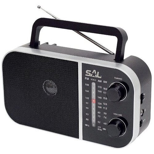 Sal Radio prijemnik, AM /FM / SW - RPR 8 Cijene