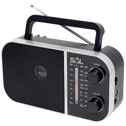 Sal RPR8 Prenosni radio prijemnik Slike