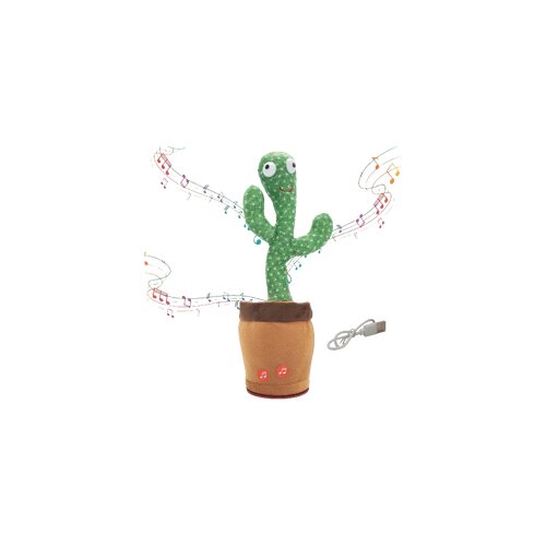 Extralink Dancing Cactus Toy Cene