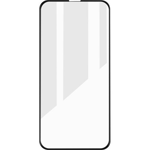 3mk iPhone 13 in 13 Pro Full 9H iz kaljenega stekla s crnim ojacanim robom, Hard Glass Max, (20629075) Slike