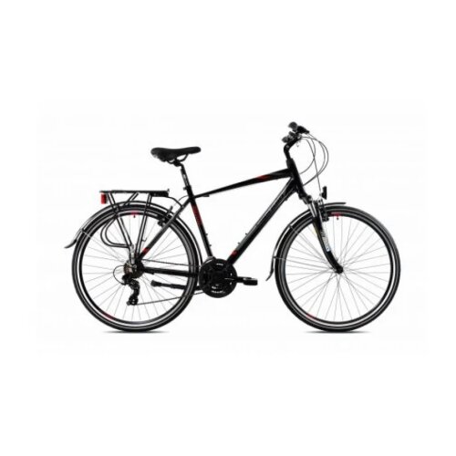 Capriolo TOUR-ROADSTER M 28" sivo 923600-20 Cene
