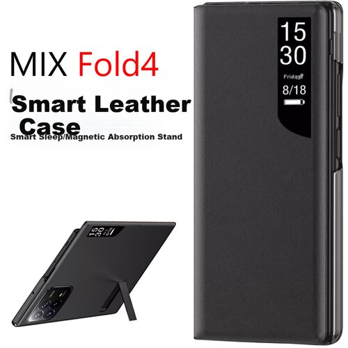  ZhengJian Maska za mobilni telefon Xiaomi Mix Fold 4, Crna Cene