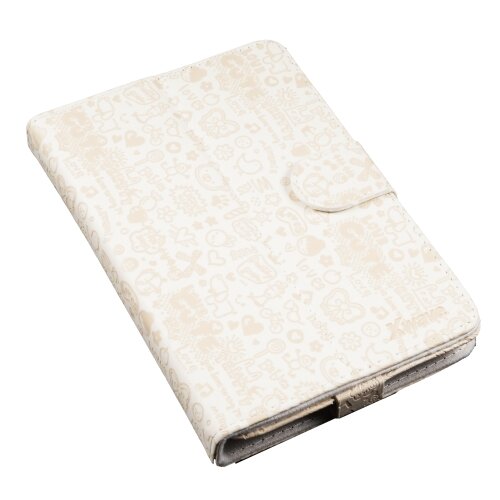 X Wave F7b white futrola za tablet 7 inča, bela Slike