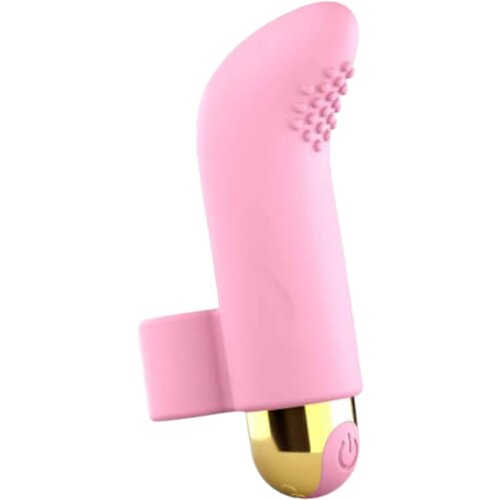 ove to Love LTouch Me - punjivi vibrator za prste (ružičasti) Cijene