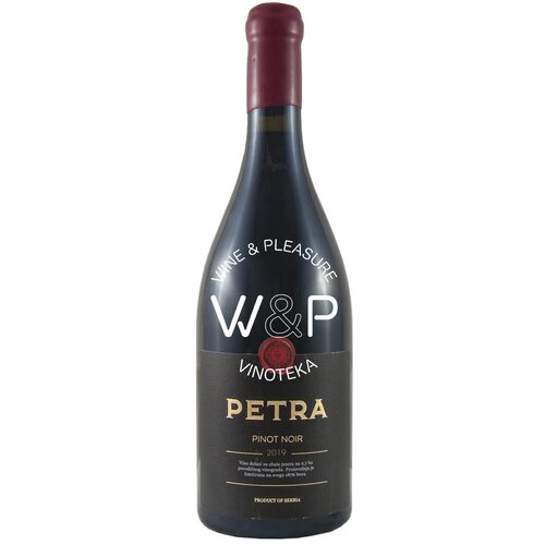 Vinarija Petra Petra Pinot Noir vino Cene