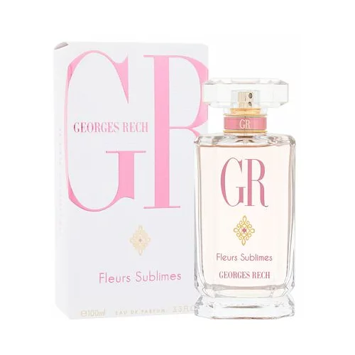 Georges Rech Fleurs Sublimes parfumska voda 100 ml za ženske