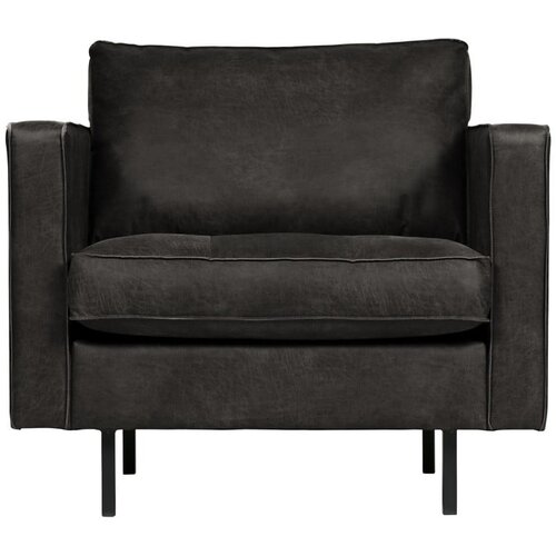 BePureHome crna fotelja Rodeo Cene