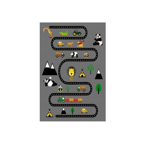 Conceptum Hypnose tepih (180x280) WOOKECE034 Cene